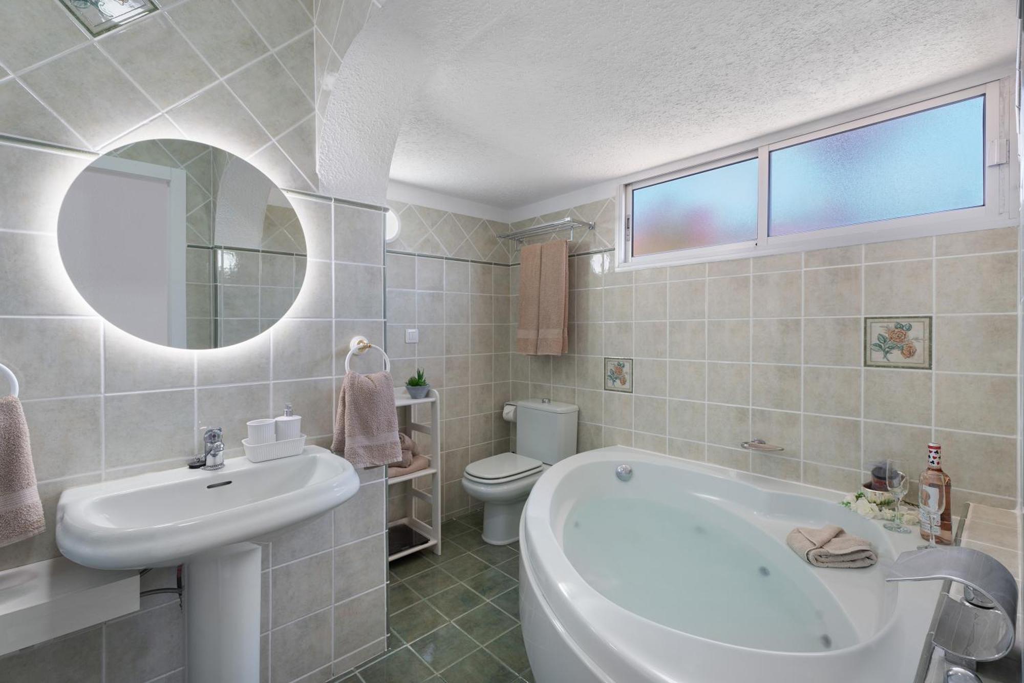 Villa Milena Callao Salvaje Zewnętrze zdjęcie