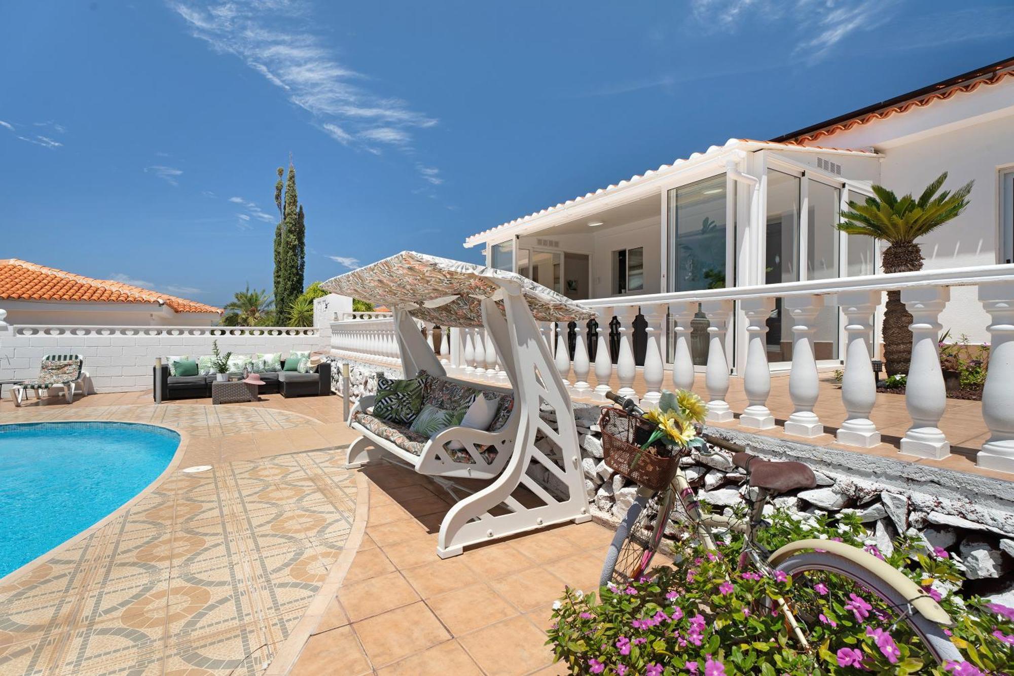 Villa Milena Callao Salvaje Zewnętrze zdjęcie